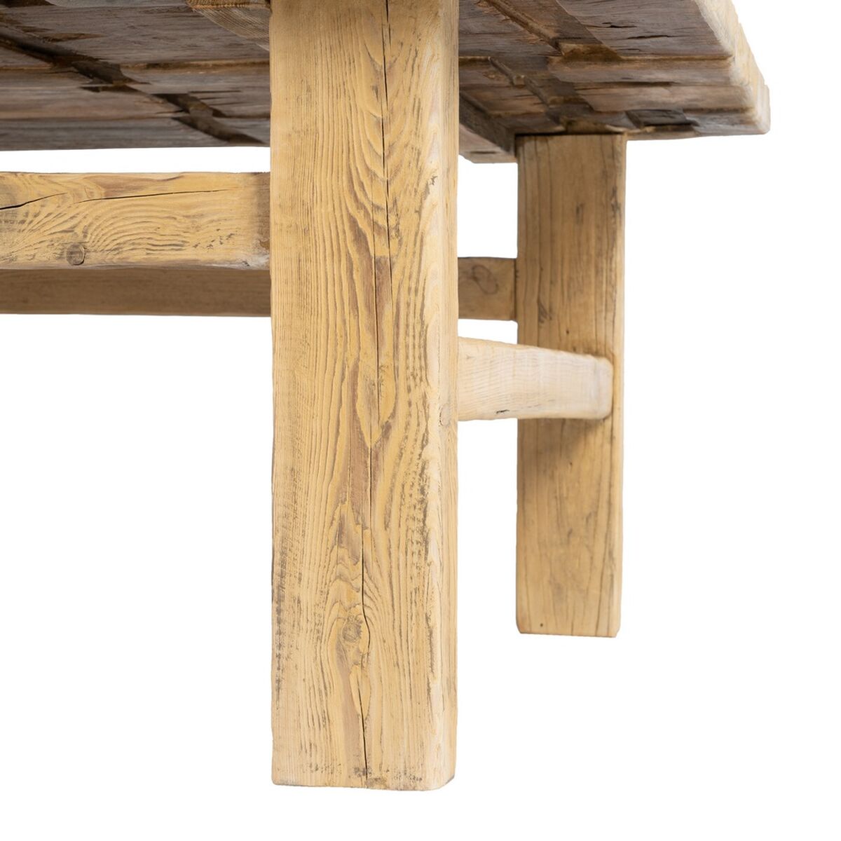 Stolik Naturalny 173 x 87 x 47 cm